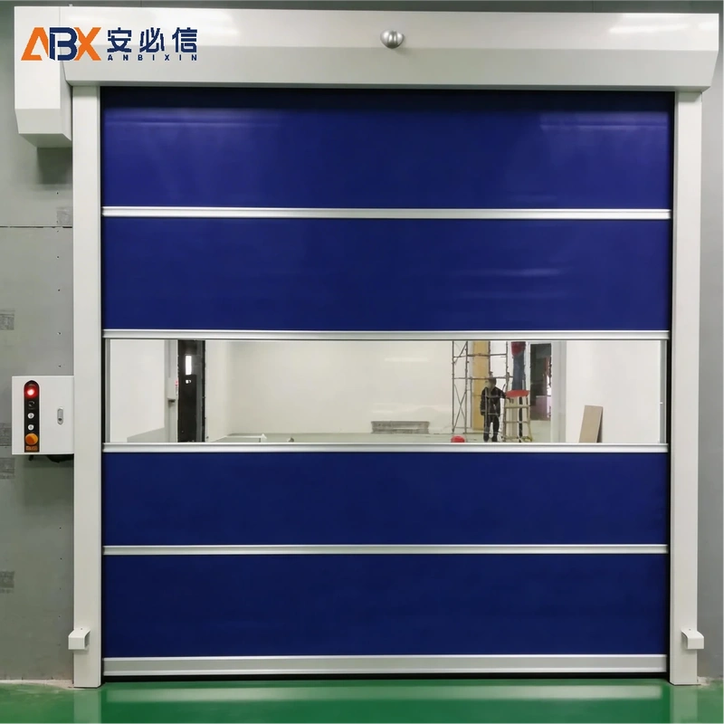 黄冈工业快速门